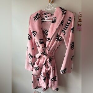 Juicy Couture Bath Robe